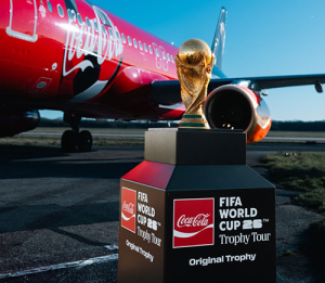 Trofeo Copa Mundial FIFA&trade; en Puebla 18 y 19 de marzo