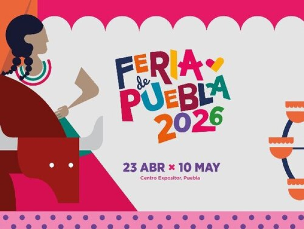 &iexcl;Conoce a los artistas de la Feria de Puebla 2026!