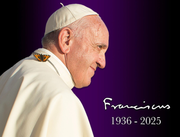 El Papa Francisco ha partido a la Casa del Padre