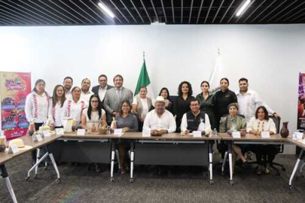 Congreso impulsa Feria Patronal de Zapotitl&aacute;n 2025