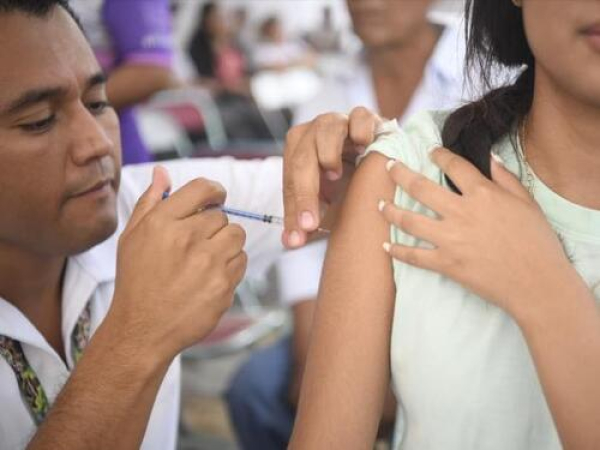 En Izúcar, SSa fomenta prevención del dengue