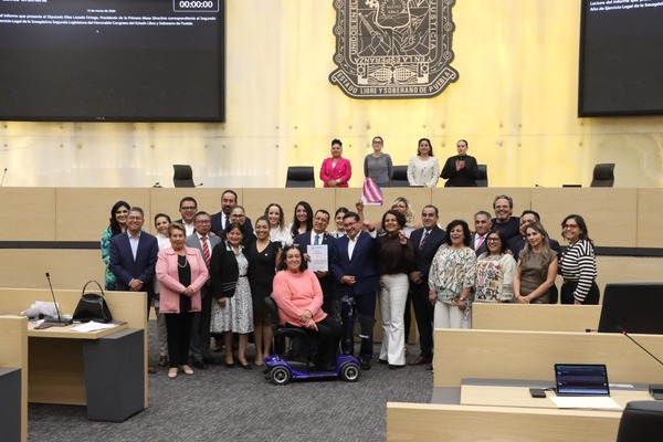 Congreso fortalece protección a la propiedad y vivienda