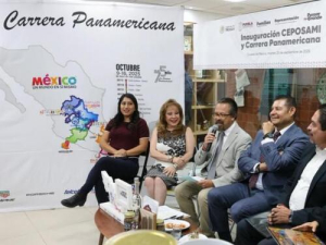 Regresa Carrera Panamericana a Puebla