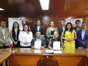 CECSNSP e ITP promueven construcción de la paz