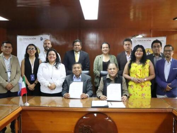CECSNSP e ITP promueven construcción de la paz