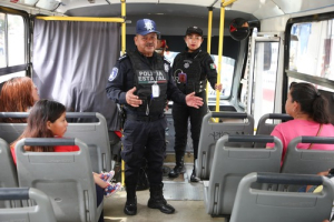 Gobierno de Puebla fortalece operativos en carreteras