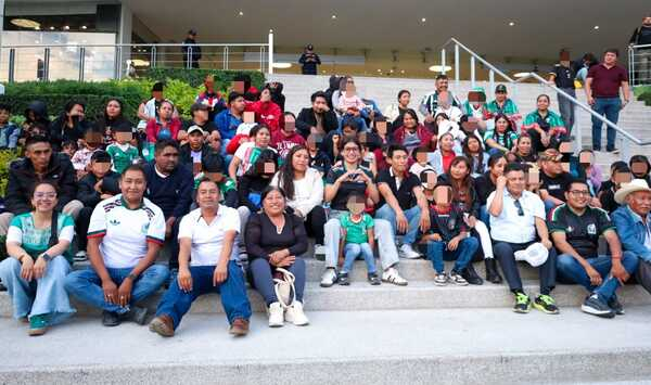 "Mundialito Social" fortalece niñez en Azumiatla