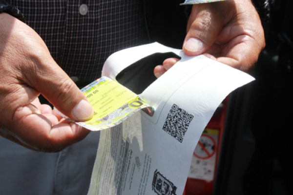 Se podrá acudir a la verificación vehicular sin cita