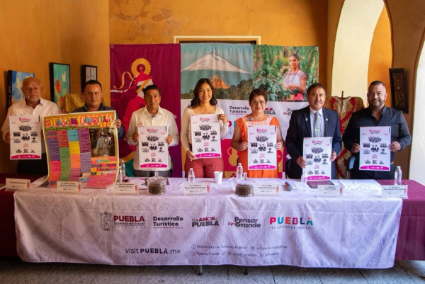 ¡Visita la Fiesta Patronal de Chalchicomula!