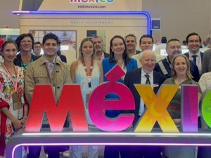 Puebla presente en la IMEX America 2025