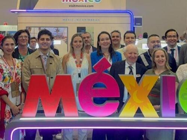Puebla presente en la IMEX America 2025