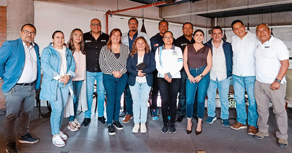 BUAP recibirá etapa de los JUDEEMS