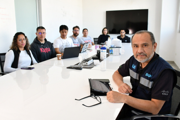 BUAP se une a la construcción de &quot;Coatlicue&quot;