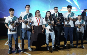 Celebran a mejores deportistas en la 16a ceremonia de premios J500