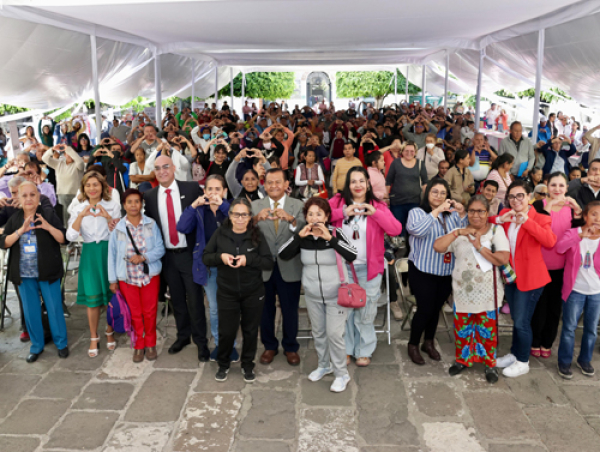 SEDIF llevó a cabo la &quot;Jornada Ciudadana Por Amor a las Familias&quot;