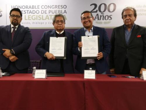 IAP y Congreso fortalecen capacitaci&oacute;n legislativa