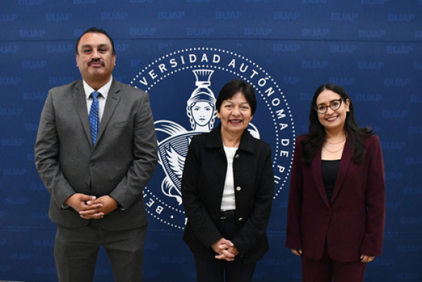 Antonio Venegas, nuevo coordinador Académico de CU2