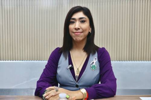 Congreso protege derechos de las mujeres: Norma Pimentel