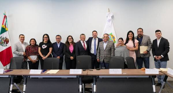 SSP presenta avances en materia de seguridad