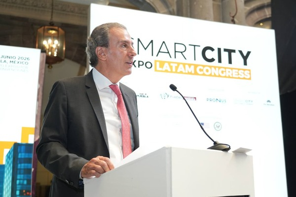 Smart City Expo LATAM Congress regresa a Puebla