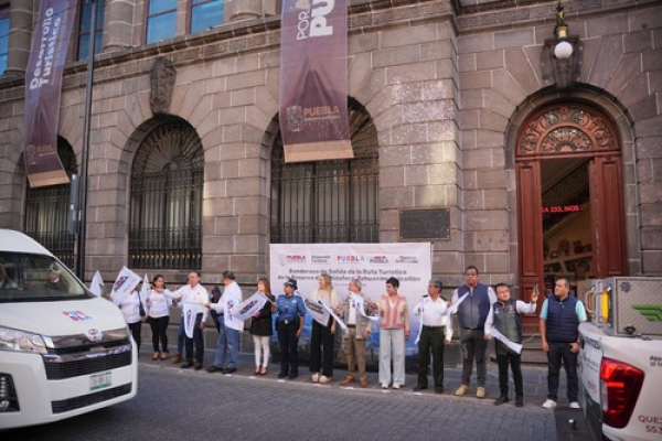 Puebla presenta ruta turística en Biósfera de Tehuacán