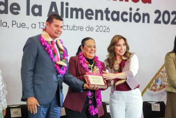 Puebla celebra el Día de la Alimentación