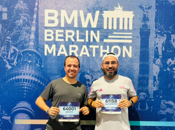 Poblano representará a México en Maratón Berlín 2025