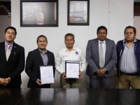 CECSNSP y CECATI unidos por la seguridad y prevención