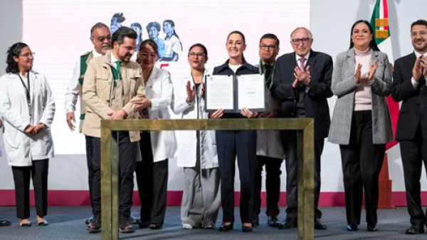 Se incorporarán 81 hospitales a unidades médicas rurales