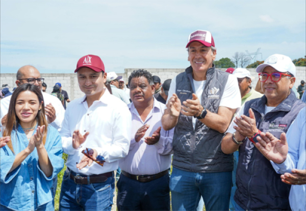 El programa &quot;Raíces del Futuro&quot;, se suma a La Resurrección