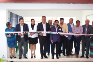 Inauguran Centro de Desarrollo Infantil en penal de Serdán
