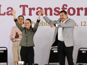 Puebla avanza y se transforma con Sheinbaum