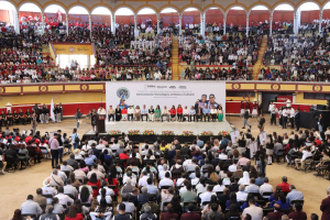 Llega a Teziutlán la Demostración Tecnológica, Artística y Cultural 2025