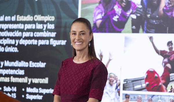 "Mundial Social" contará con 4 mil 208 canchas