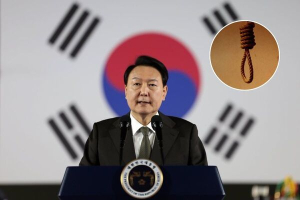 Piden pena capital para expresidente surcoreano