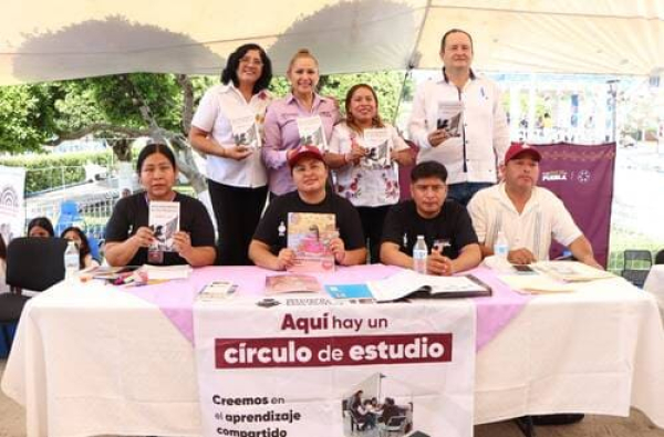 Acercan servicios de salud a comunidades indígenas