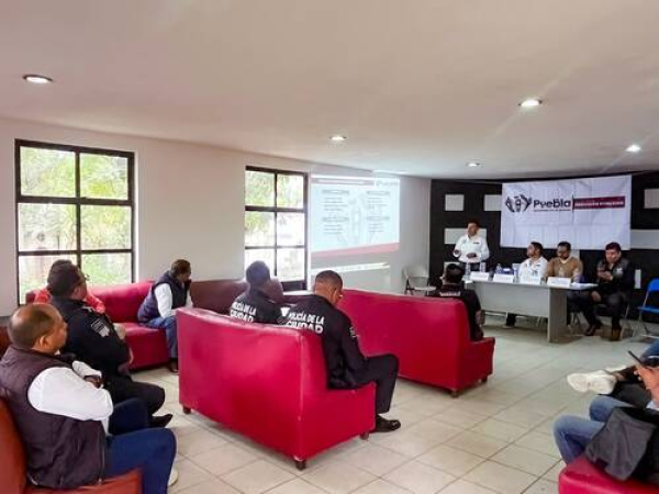 Anuncia operativo de Todos Santos en Puebla capital