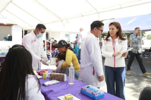 Programa &quot;Pequeños Imparables&quot; llega a San Miguel Espejo
