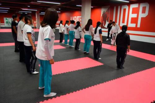 UDEP impulsa Unidades Académicas Deportivas
