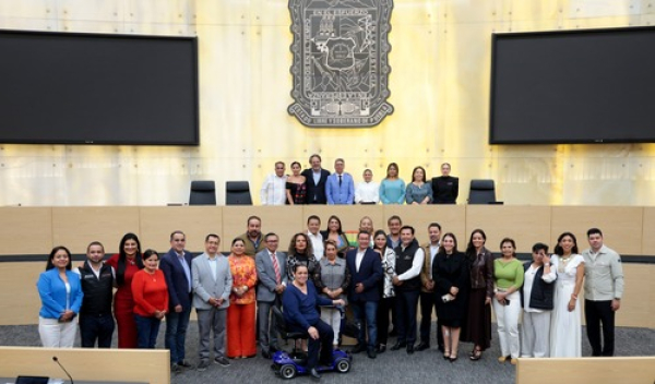 Congreso designa Concejos Municipales en tres municipios