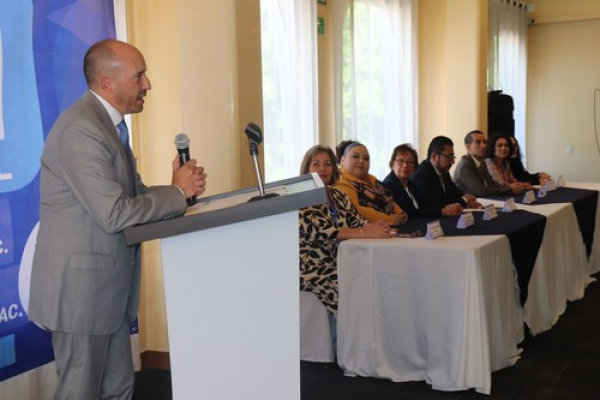 Puebla presente en Confederación de Asociaciones de Contadores