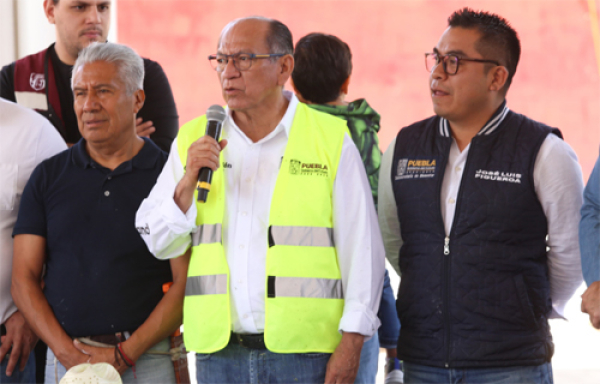 Faena integral de seguridad comunitaria en primaria Joaquín Colombres