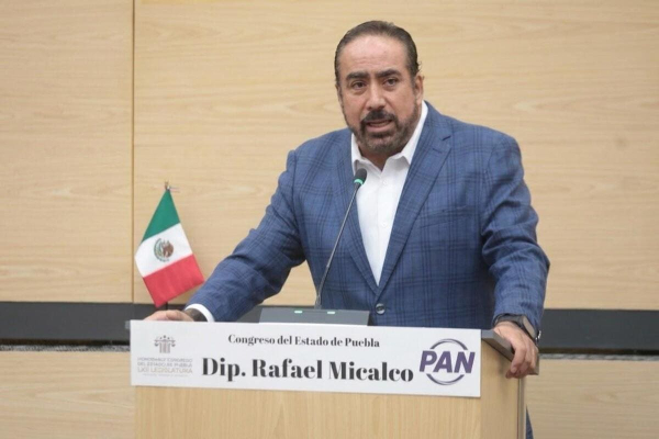 Diputado Micalco pide fortalecer Protección Civil