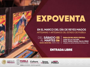 Visita la Expoventa Artesanal del D&iacute;a de Reyes