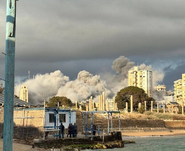 Conflicto Irán-EE.UU. en pausa; Israel ataca Líbano