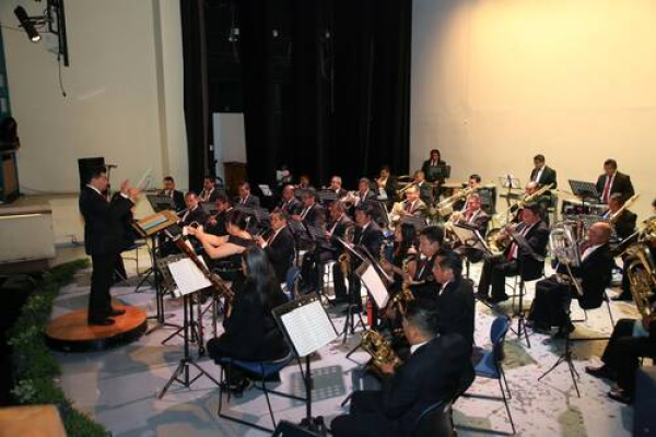 Banda Sinfónica Municipal celebra 130 años