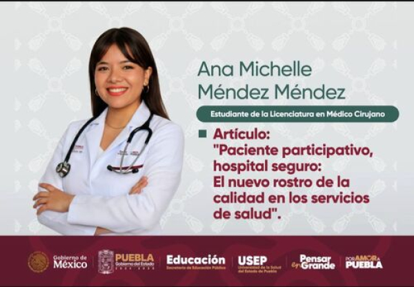 USEP participa en revista &ldquo;Factor Salud: Cuidar con Ciencia&rdquo;