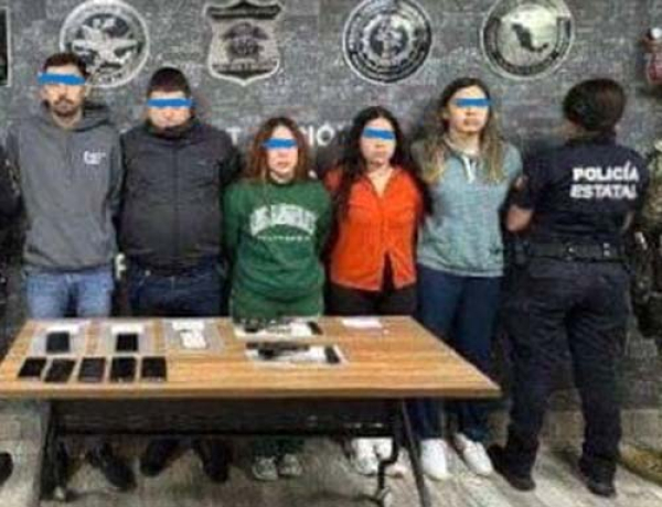 Captura &ldquo;Pepe el &Aacute;guila&rdquo;, vinculado a masacre familia Le Baron