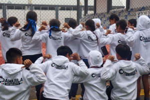 Puebla recibe a primarias en Nacionales Escolares
