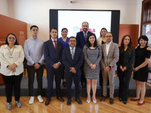 Puebla fortalece cultura de transparencia con capacitación